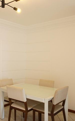 Apartamento para alugar com 99m², 3 quartos e 2 vagasSala