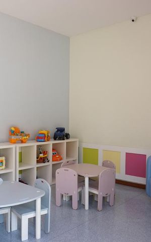 Apartamento para alugar com 99m², 3 quartos e 2 vagasÁrea comum - Brinquedoteca