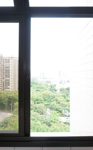 Apartamento para alugar com 99m², 3 quartos e 2 vagasCozinha e Área de Serviço