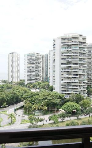 Apartamento para alugar com 99m², 3 quartos e 2 vagasVista do Quarto 2
