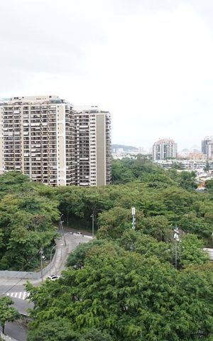 Apartamento para alugar com 99m², 3 quartos e 2 vagasVista da Cozinha e Área de Serviço