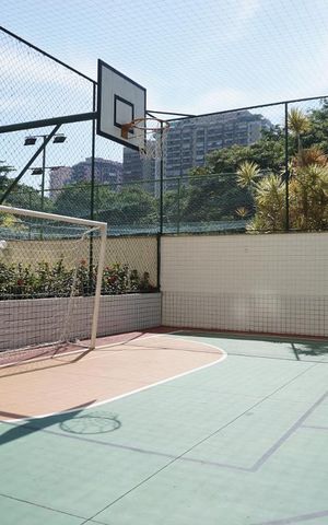 Apartamento para alugar com 99m², 3 quartos e 2 vagasÁrea comum - Quadra