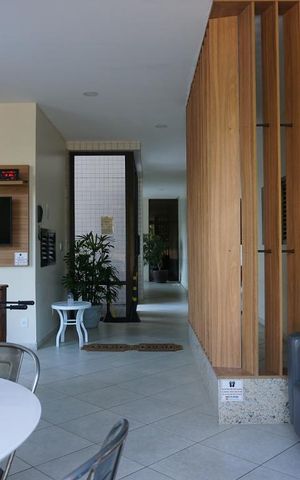 Apartamento para alugar com 99m², 3 quartos e 2 vagasÁrea comum - Sala de Jogos