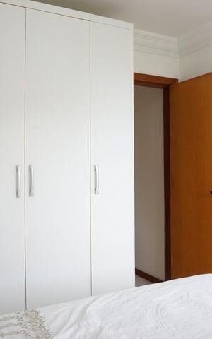 Apartamento para alugar com 99m², 3 quartos e 2 vagasQuarto 1