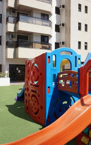 Apartamento para alugar com 99m², 3 quartos e 2 vagasÁrea Comum - Playground