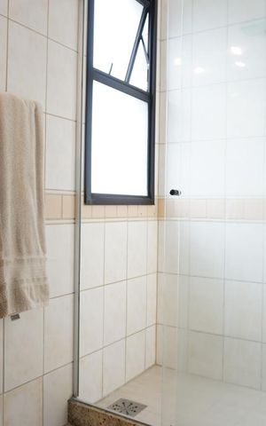 Apartamento para alugar com 99m², 3 quartos e 2 vagasBanheiro da Suíte