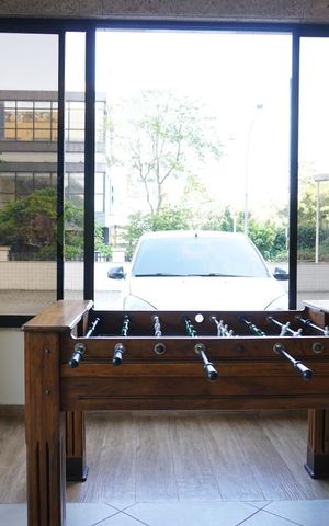 Apartamento para alugar com 99m², 3 quartos e 2 vagasÁrea comum - Sala de Jogos