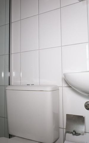 Apartamento para alugar com 99m², 3 quartos e 2 vagasBanheiro de Serviço