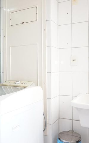 Apartamento para alugar com 99m², 3 quartos e 2 vagasCozinha e Área de Serviço