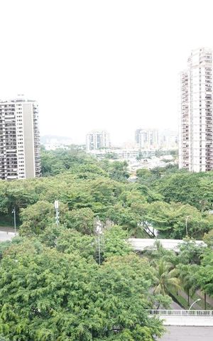 Apartamento para alugar com 99m², 3 quartos e 2 vagasVista do Quarto 1