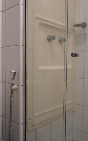 Apartamento para alugar com 99m², 3 quartos e 2 vagasBanheiro Social