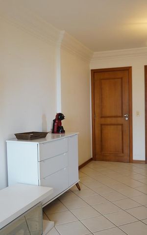 Apartamento para alugar com 99m², 3 quartos e 2 vagasSala