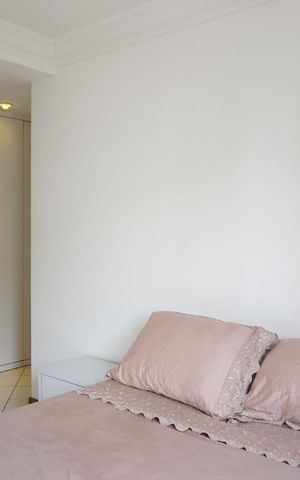 Apartamento para alugar com 99m², 3 quartos e 2 vagasSuíte