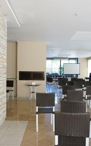 Apartamento para alugar com 99m², 3 quartos e 2 vagasÁrea comum - Salão de festas
