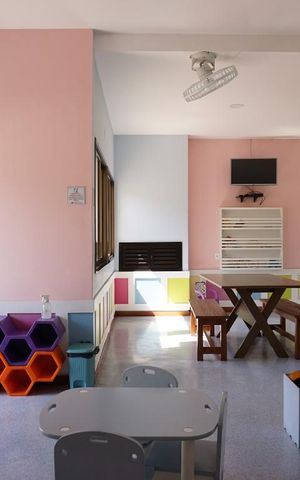 Apartamento para alugar com 99m², 3 quartos e 2 vagasÁrea comum - Brinquedoteca