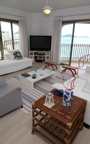 Apartamento para alugar com 200m², 4 quartos e 2 vagasSala