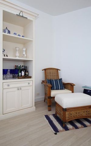 Apartamento para alugar com 200m², 4 quartos e 2 vagasSala