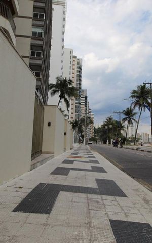 Apartamento para alugar com 200m², 4 quartos e 2 vagasFachada