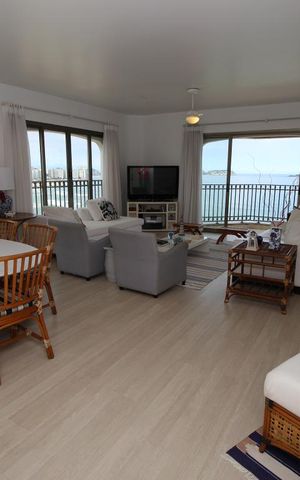 Apartamento para alugar com 200m², 4 quartos e 2 vagasSala