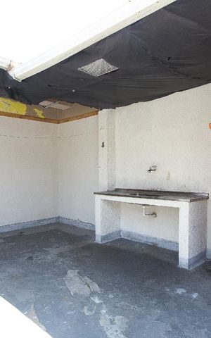 Casa à venda com 108m², 2 quartos e 1 vagaChurrasqueira