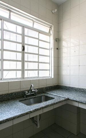 Casa à venda com 108m², 2 quartos e 1 vagaCozinha