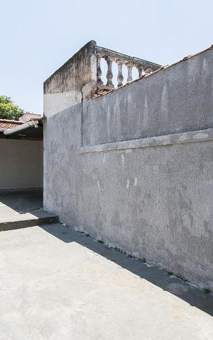 Casa à venda com 108m², 2 quartos e 1 vagaQuintal