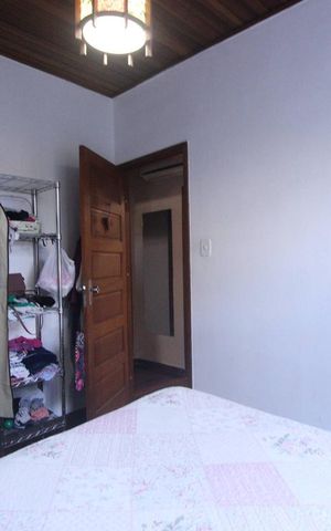 Casa à venda com 80m², 4 quartos e 4 vagas Casa à venda com 80m², 4 quartos e 4 vagasQUARTO 2