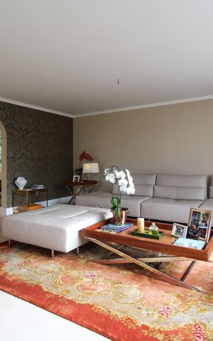 Apartamento à venda com 185m², 3 quartos e 2 vagasSala