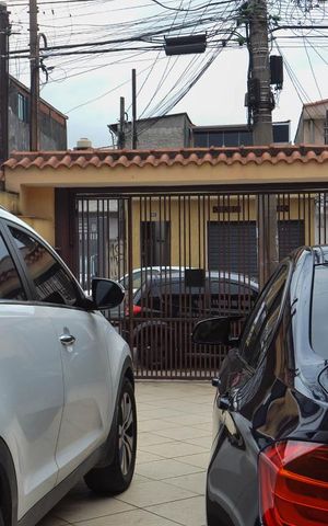 Casa para alugar com 150m², 3 quartos e 4 vagas Casa para alugar com 150m², 3 quartos e 4 vagasVista da Sala