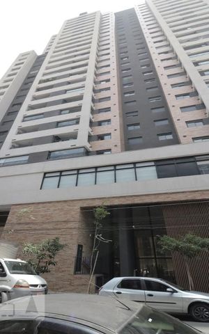 Apartamento para alugar com 40m², 1 quarto e sem vagaFachada