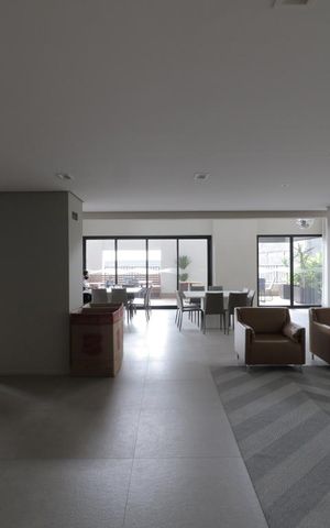 Apartamento para alugar com 40m², 1 quarto e sem vagaEspaço Gourmet