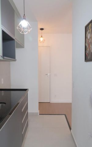 Apartamento para alugar com 40m², 1 quarto e sem vagaCozinha