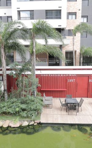 Apartamento para alugar com 40m², 1 quarto e sem vagaRestaurante