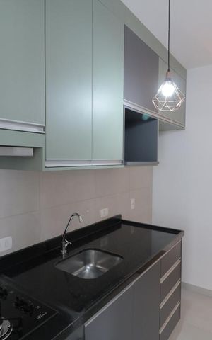 Apartamento para alugar com 40m², 1 quarto e sem vagaCozinha