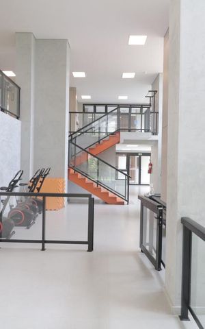 Apartamento para alugar com 40m², 1 quarto e sem vagaÁrea comum - Academia