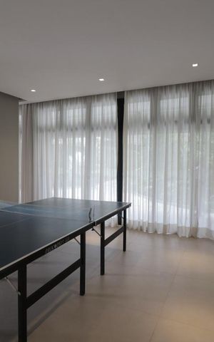 Apartamento para alugar com 40m², 1 quarto e sem vagaSalão de jogos