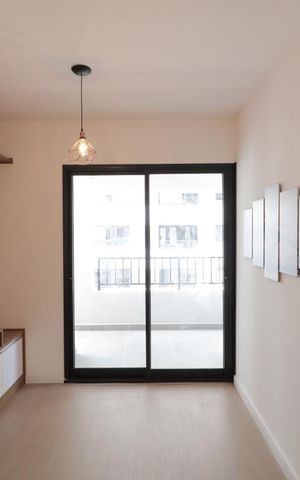 Apartamento para alugar com 40m², 1 quarto e sem vagaSala