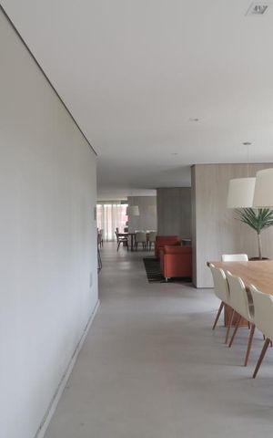 Apartamento para alugar com 40m², 1 quarto e sem vagaÁrea comum - Salão de festas