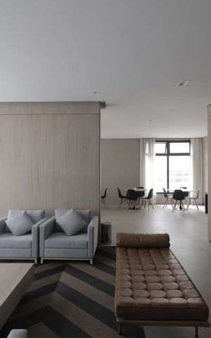 Apartamento para alugar com 40m², 1 quarto e sem vagaÁrea comum - Salão de festas