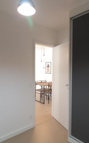 Apartamento para alugar com 40m², 1 quarto e sem vagaQuarto