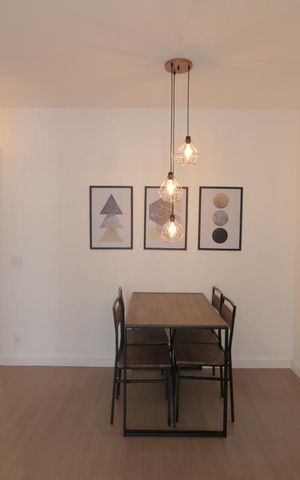Apartamento para alugar com 40m², 1 quarto e sem vagaSala
