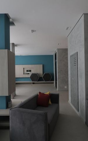 Apartamento para alugar com 40m², 1 quarto e sem vagaSala de games