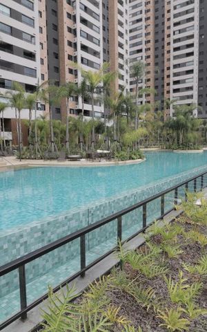 Apartamento para alugar com 40m², 1 quarto e sem vagaÁrea comum - Piscina