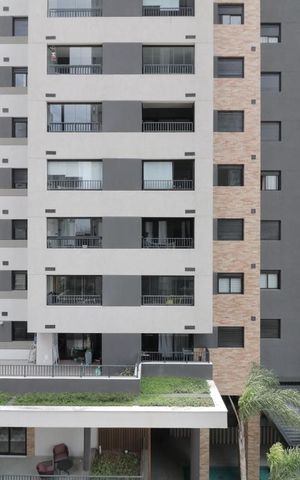 Apartamento para alugar com 40m², 1 quarto e sem vagaVista da Sacada