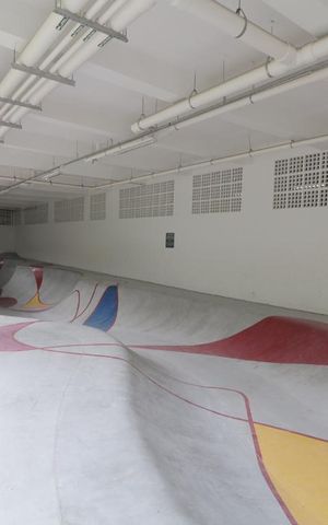Apartamento para alugar com 40m², 1 quarto e sem vagaPista de Skate