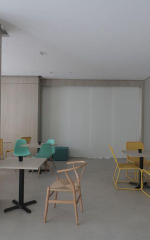 Apartamento para alugar com 40m², 1 quarto e sem vagaÁrea comum - Salão de festas infantil