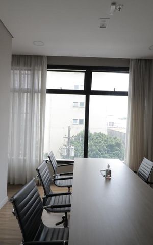 Apartamento para alugar com 40m², 1 quarto e sem vagaSala reunião
