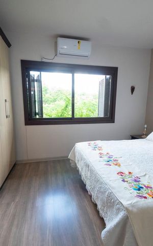 Casa à venda com 217m², 4 quartos e 2 vagasQuarto 1