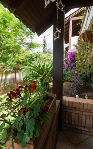 Casa à venda com 217m², 4 quartos e 2 vagasVaranda da Sala