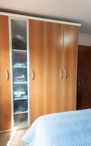 Casa à venda com 217m², 4 quartos e 2 vagasQuarto 3